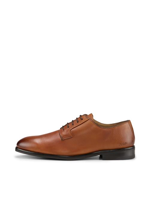 JOOP! Snøresko 'Pero Kleitos'  cognac