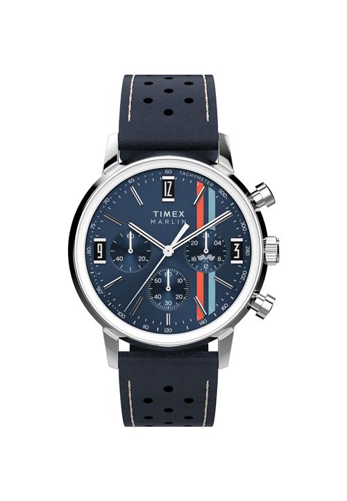 TIMEX Analogt ur 'Marlin'  blå
