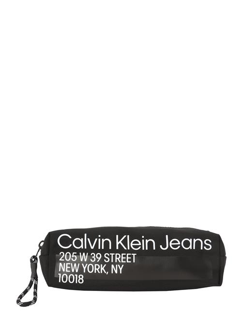 Calvin Klein Taske  sort / hvid