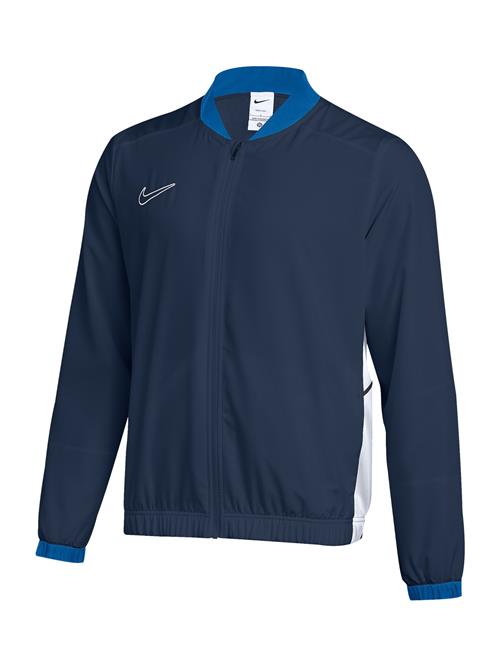 NIKE Træningsjakke 'Academy 25'  blå / mørkeblå / hvid