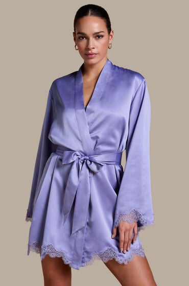 Hunkemöller Kimono Sophia Lilla