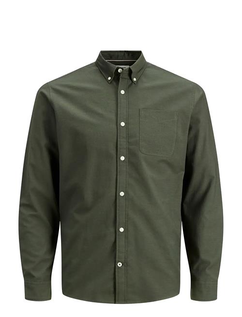 Jack & Jones | Jjeoxford Shirt Ls Noos | M