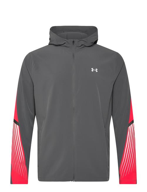 Under Armour | Ua Velociti Storm Hooded Jkt | L