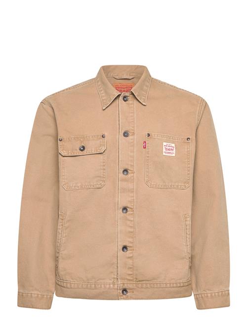 Levi's® | Sunrise Trucker Tigers Eye | L