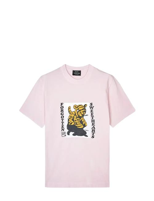 Mads Nørgaard | Cotton Jersey Sweathart Frode Tee | M