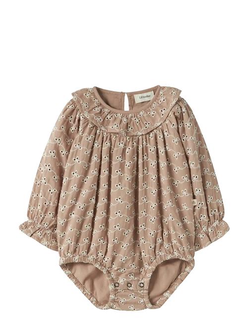 Lil'Atelier | Nbftessie Ls Loose Body Lil | 68