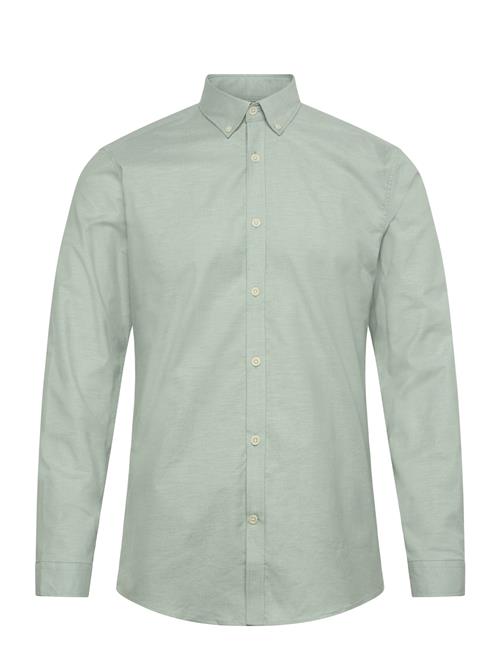 Lindbergh | Yarn Dyed Oxford Superflex Shirt L/S | XXL
