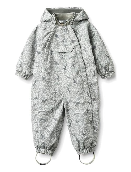 Wheat | Outdoor Suit Olly | 86
