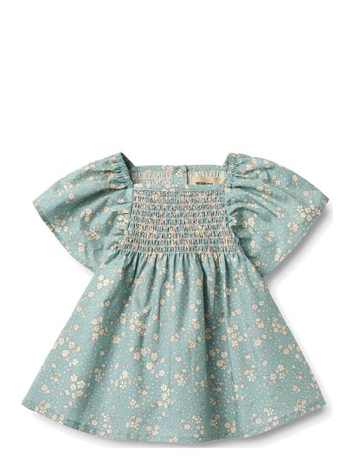 Wheat | Dress S/S Elva | 80