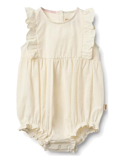 Wheat | Romper Emmaline | 74