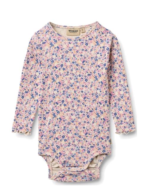 Wheat | Body L/S Rie | 92