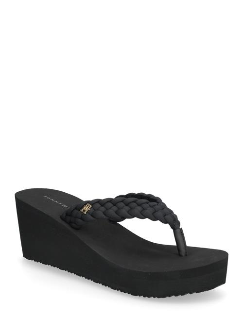 Tommy Hilfiger | Th Wedge Braided Summer Sandal | 39
