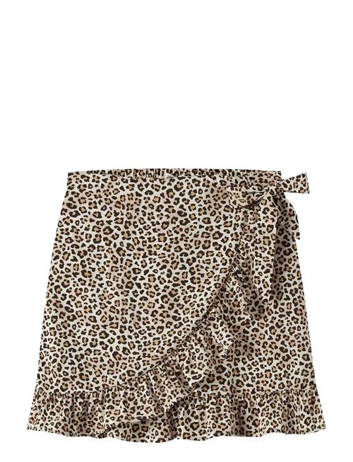 name it | Nkfvinaya Wrap Skirt | 140