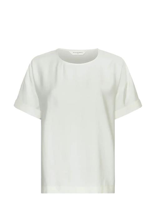 MSCH Copenhagen | Mschbasina Amabella Ss Top | L/XL