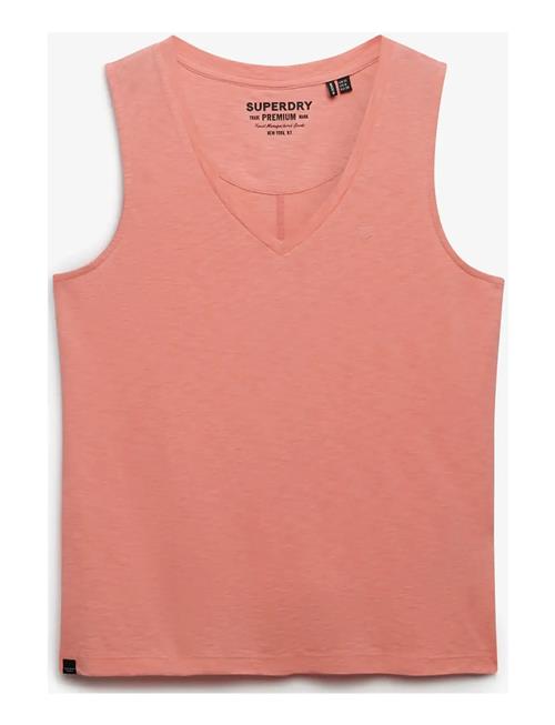 Superdry | Studios Vee Neck Vest | 12