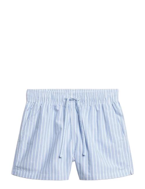 Superdry | Cotton Stripe Elastic Short | 14