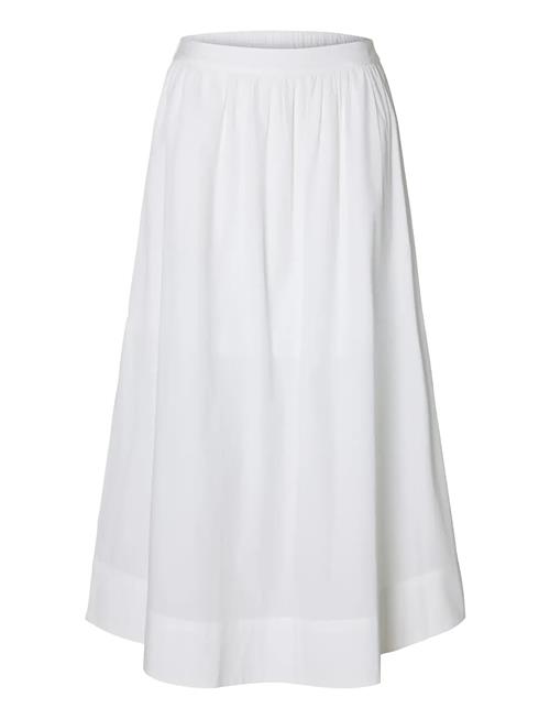 Selected | Slwblair Hw Ankle Slit Skirt Noos | 40