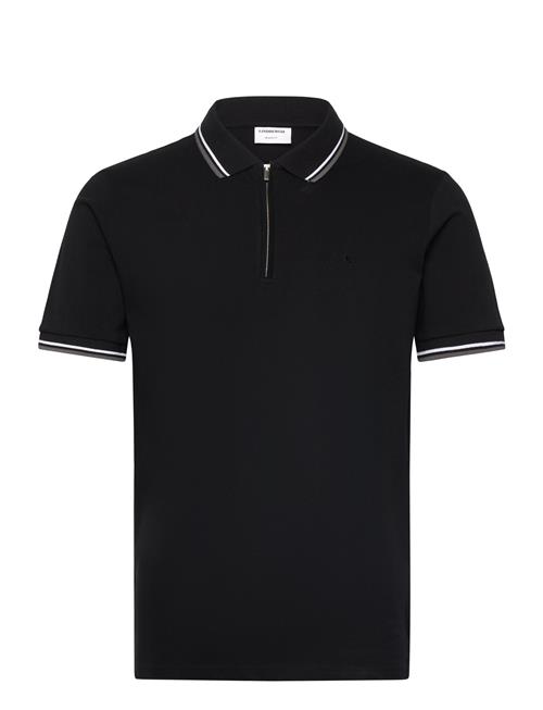 Lindbergh | Polo Pique W. Zip | M