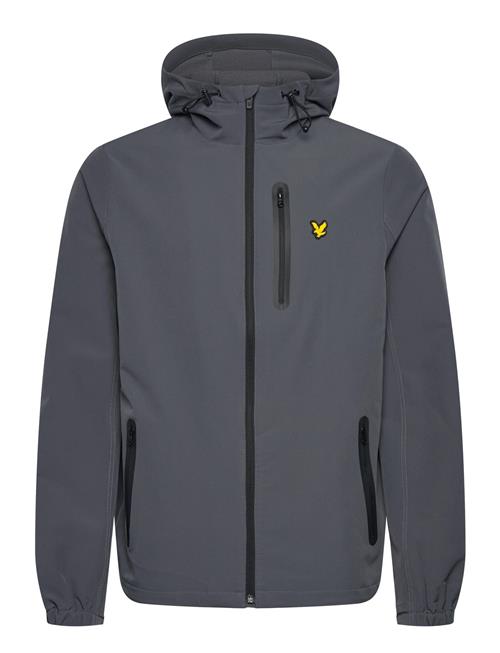 Lyle & Scott Sport | Branded Hooded Jacket | S