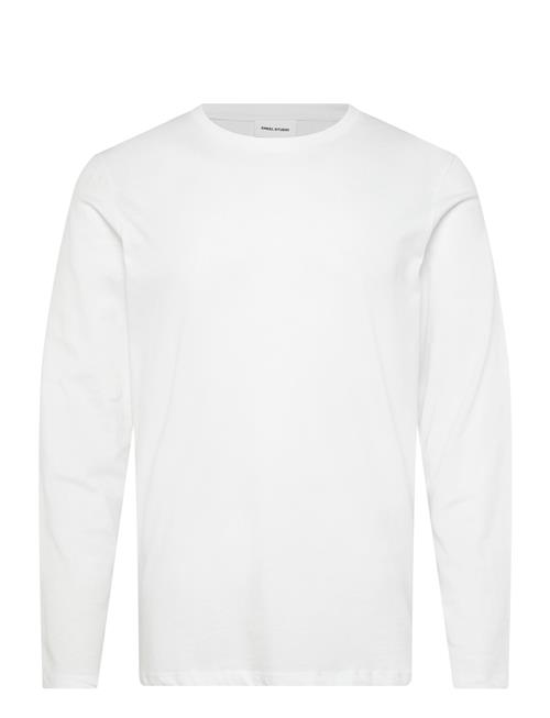Enkel Studio | Basic O-Neck Tee L/S | XXXL