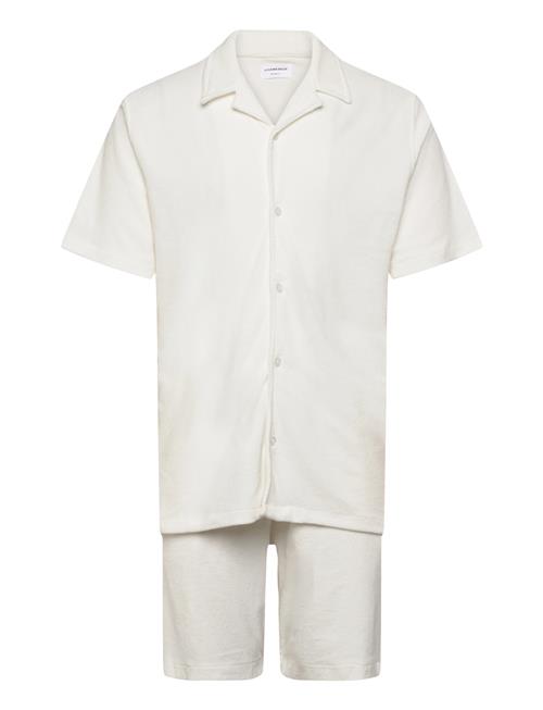 Lindbergh | Relaxed Fit Towel Shirt S/S Set | S