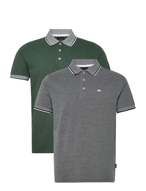 Lindbergh | Orangic Cotton Polo Piqué S/S- Rela | XXXL