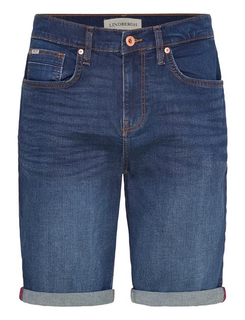 Lindbergh | Superflex Denim Shorts | L
