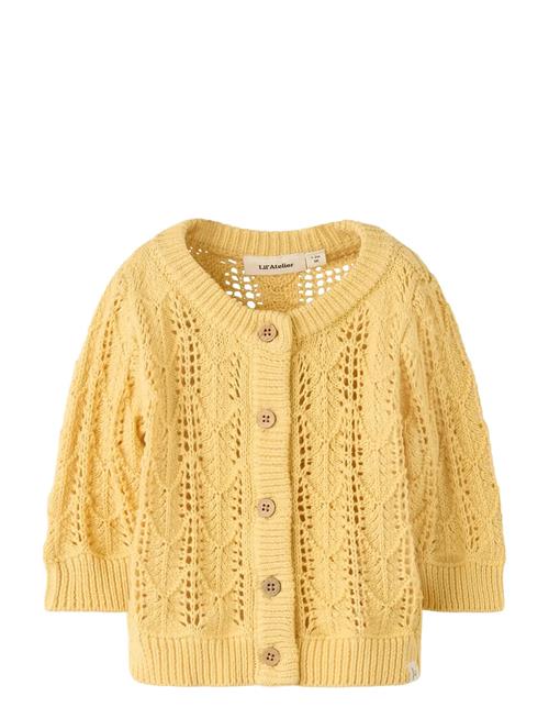 Lil'Atelier | Nbffea Ls Knit Card Lil | 86
