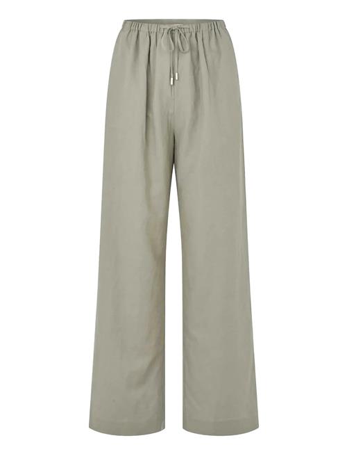 Rosemunde | Rwesther Linen Long Trousers | 36