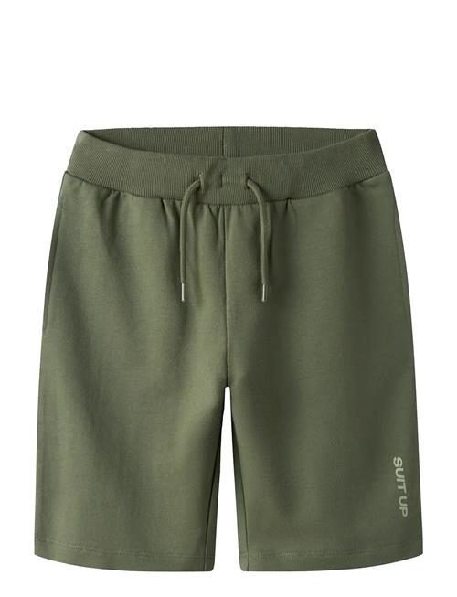 name it | Nkmhansa Nreg Swe Shorts Unb Box  Pb | 158