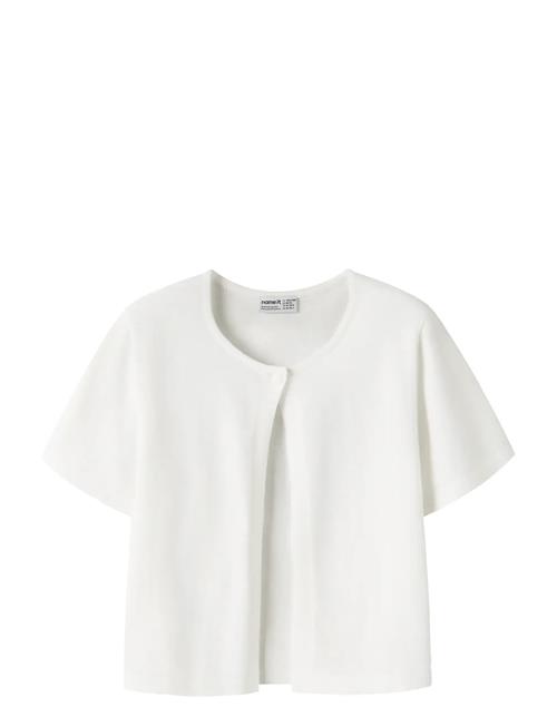 name it | Nkfhinga Ss Knit Card | 134-140