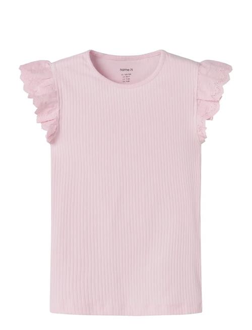 name it | Nkfhavelle Cap Sl Top | 134-140