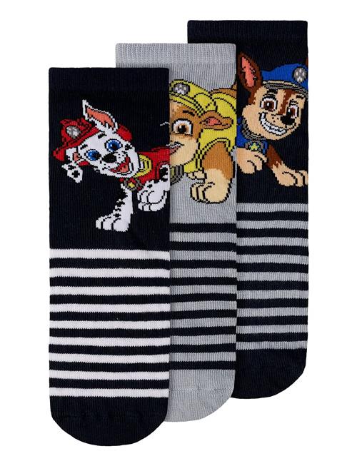 name it | Nmmmalbi Paw 3P Sock Cplg | 28-30