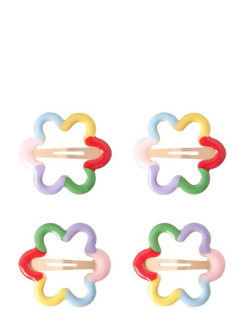 name it | Nmfjibibi 4P Hairclip | ONE SIZE