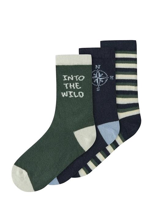 name it | Nmmharlan 3P Sock | 28-30