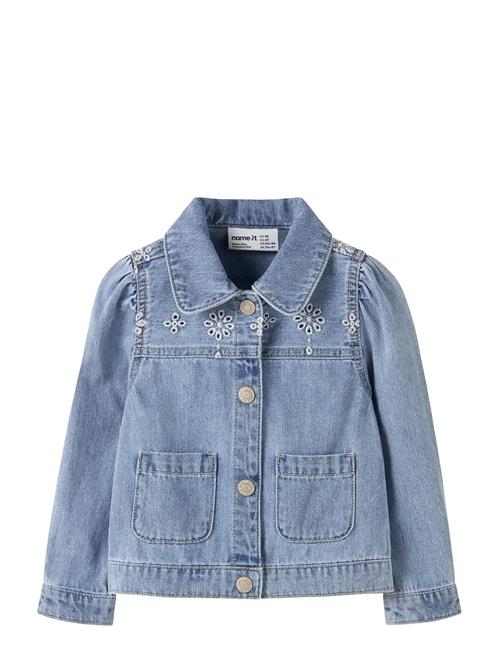 name it | Nmfharper Dnm Anglaise Jacket 1026-Ov H | 116