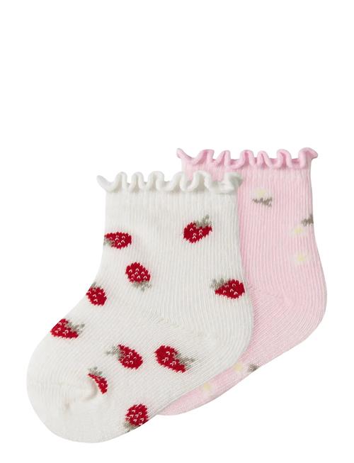 name it | Nbfjuberry 2P Sock | 50-56