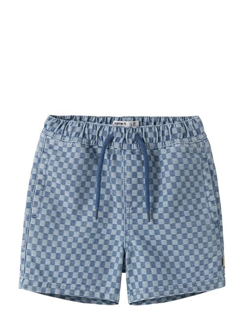 name it | Nmmben Jog Dnm L Shorts 2205-Sq H | 98
