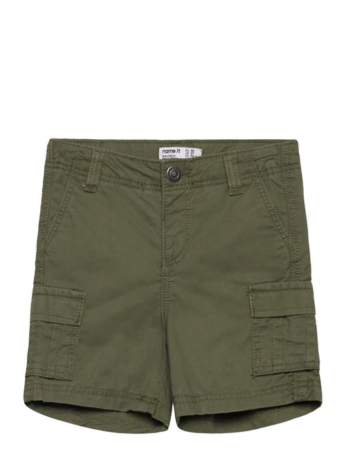 name it | Nmmryan Straight Cargo Shorts 1060-Dn Tb | 92