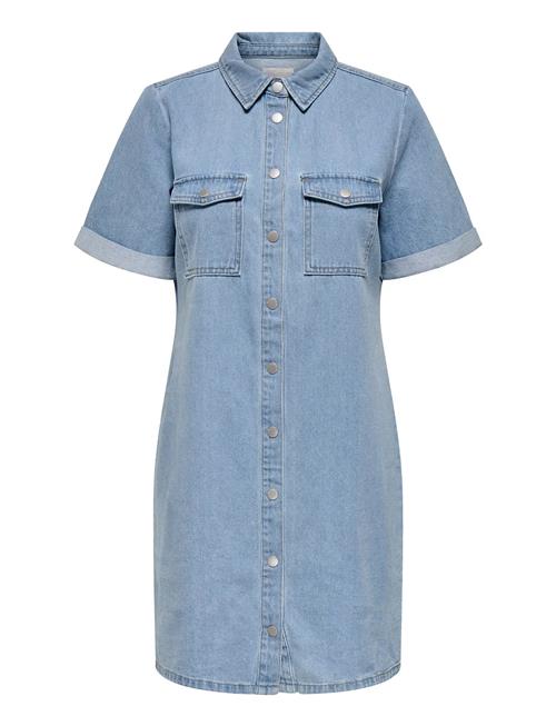JDY | Jdyesmee Ss Button Dress Dnm | L