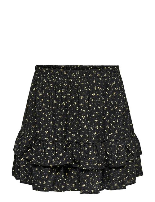 ONLY Carmakoma | Caralberthe Short Skirt Aop | 42