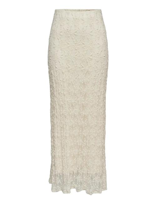 ONLY | Onlalbina Long Skirt Jrs | L