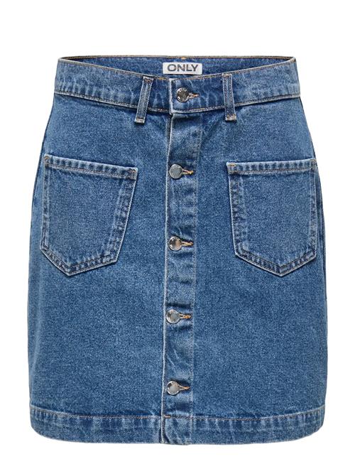 ONLY | Onlamazing Hw Skirt Tai Dnm Noos | S