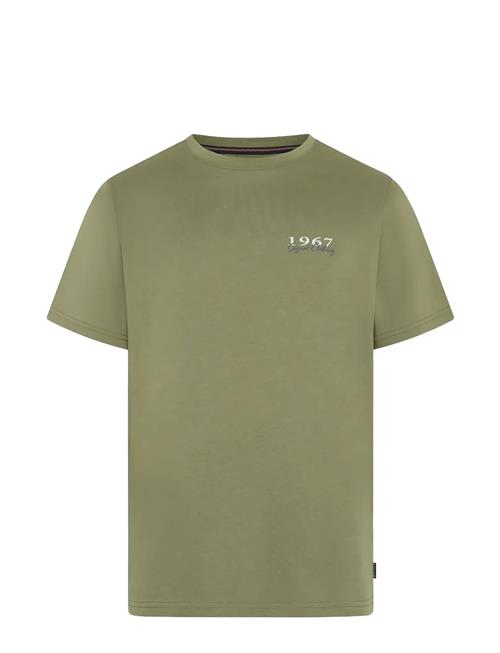 SIGNAL | Frodosi Chest Print Tee + | XXXL