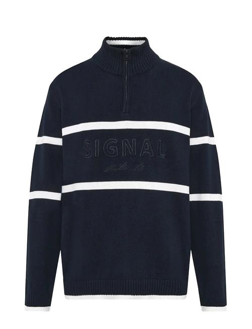 SIGNAL | Canesi Logo Knit | XXL