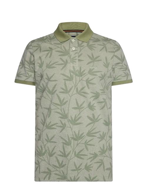 SIGNAL | Efronsi Jaquard Pattern Polo | XXXL