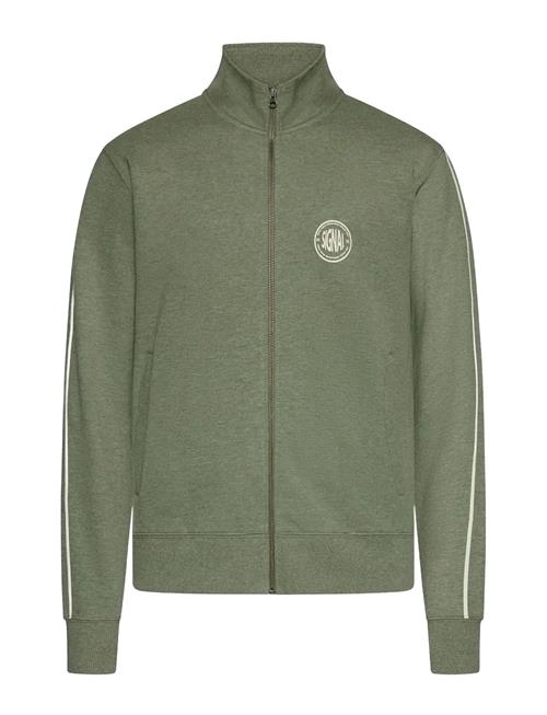 SIGNAL | Mattssi Zip Sweat Cardigan | L