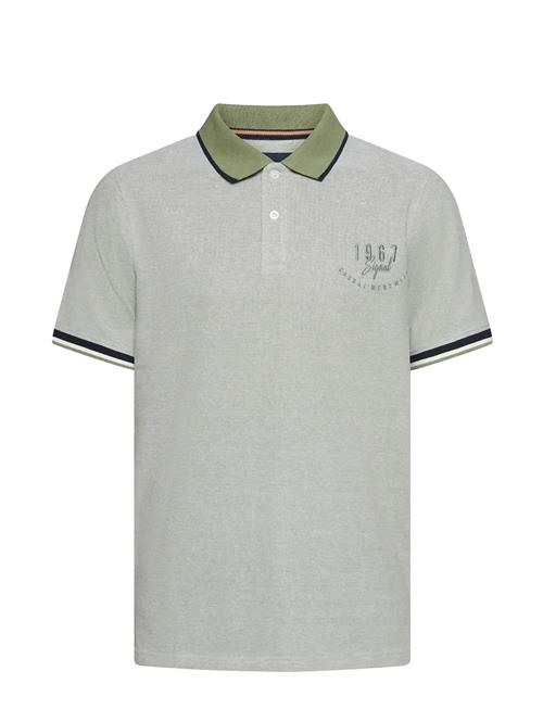 SIGNAL | Elvissi Oxford Polo | XXXL