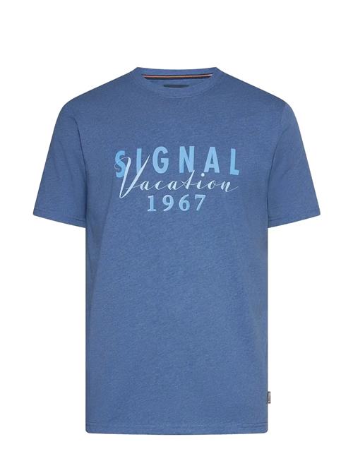 SIGNAL | Finnsi Front Print Tee + | XXL