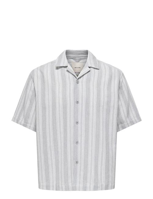 ONLY & SONS | Onswalker Rlx Resort Ss 035 Shirt Noos | M